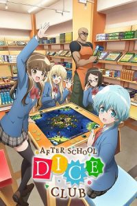 After School Dice Club (Season 1) Multi Audio {Hindi-English-Japanese} Anime Series 480p 720p & 1080p Blu-Ray