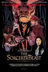 Age of Stone and Sky: The Sorcerer Beast (2021) Dual Audio {Hindi-English} 480p - 720p