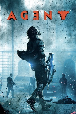 Agent (2023) UNCUT ORG. DD5.1 [Hindi + Telugu] WEB-DL 480p - 720p - 1080p