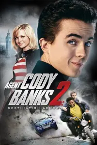 Agent Cody Banks 2: Destination London (2004) BluRay {English With Subtitles} Full Movie 480p - 720p - 1080p