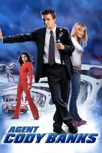 Agent Cody Banks (2003) Dual Audio [Hindi + English] Bluray 480p - 720p - 1080p