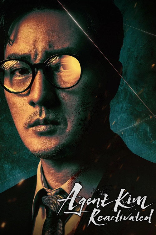 Agent Kim Reactivated (Season 1) Dual Audio {English-Korean} K-Drama Series 480p 720p & 1080p WEB-DL