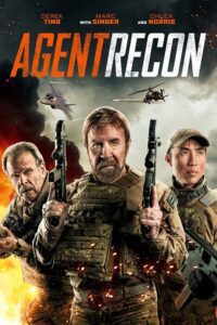 Agent Recon (2024) BluRay Dual Audio {Hindi-English} 480p - 720p - 1080p