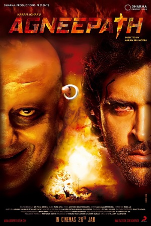 Agneepath (2012) Hindi Movie WEB-DL 480p - 720p - 1080p