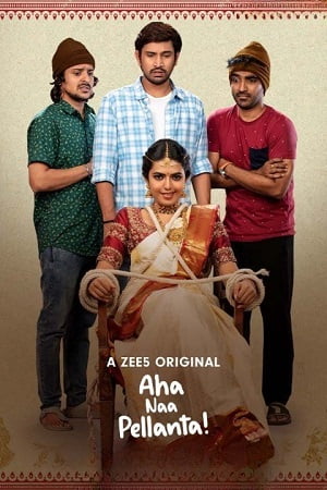 Aha Naa Pellanta (2022) Season 1 Complete Hindi WEB Series 480p - 720p HDRip