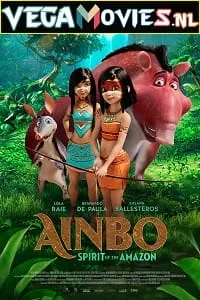 Ainbo (2021) Dual Audio [Hindi-English] WeB-DL 480p - 720p - 1080p