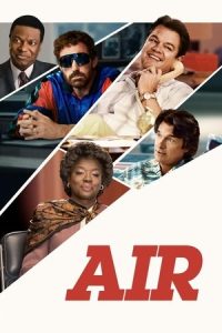 Air (2023) Dual Audio {Hindi-English} BluRay 480p - 720p - 1080p
