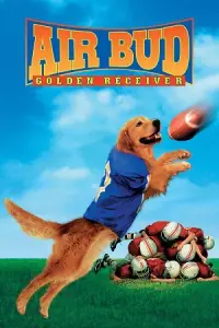 Air Bud – Golden Receiver (1988) WEB-DL Dual Audio {Hindi-English} 480p - 720p - 1080p
