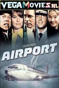 Airport (1970) Dual Audio {Hindi-English} 480p - 720p - 1080p
