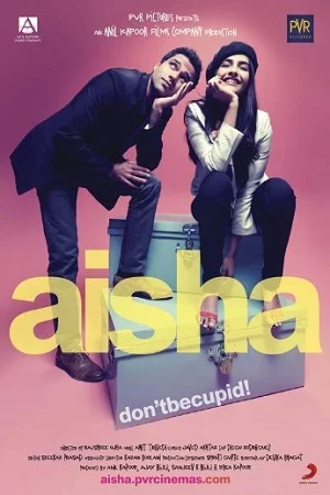 Aisha (2010) Hindi Full Movie BluRay 480p - 720p - 1080p