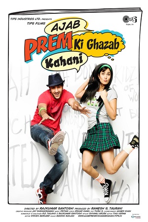 Ajab Prem Ki Ghazab Kahani (2009) Hindi Full Movie 480p - 720p - 1080p
