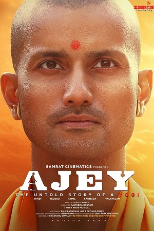 Ajey: The Untold Story of a Yogi (2025) Hindi Full Movie HDTC 480p - 720p - 1080p HC-ESub