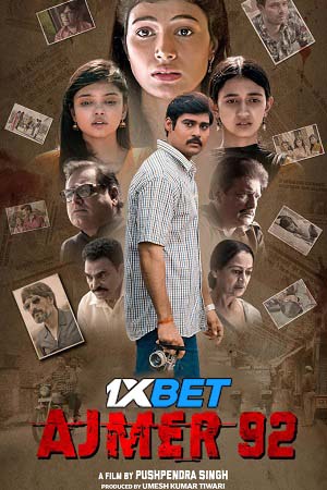 Ajmer 92 (2023) Hindi CAMRip Full Movie 480p - 720p - 1080p