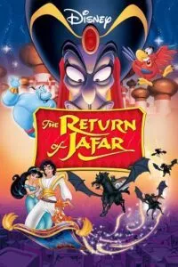 Aladdin 2: The Return of Jafar (1994) Dual Audio {Hindi-English} 480p - 720p - 1080p