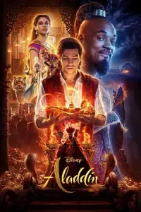 Aladdin (2019) Dual Audio {Hindi-English} 480p - 720p - 1080p - 2160p 4K