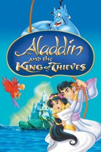 Aladdin and the King of Thieves (1996) Dual Audio {Hindi-English} BluRay 480p - 720p - 1080p