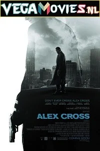 Alex Cross (2012) Dual Audio {Hindi-English} 480p - 720p