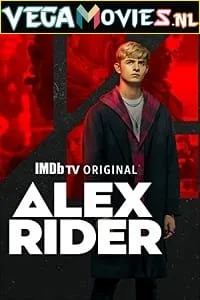 Alex Rider (Season 1-2) Complete Amazon Prime English WEB Series 720p WEB-DL