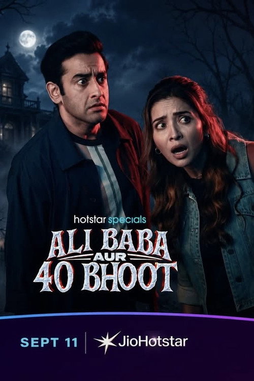 Ali Baba aur 40 Bhoot {S01E01-20 Added} JioHotstar : Hindi WEB Series 480p - 720p - 1080p WEB-DL