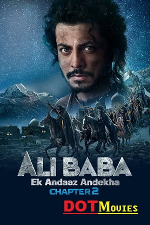 Alibaba: Ek Andaaz Andekha (Season 1 – 2) Hindi [S02E239 Added] Indian TV Show 480p - 720p WEB-DL