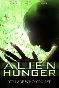 Alien Hunger (2017) Dual Audio {Hindi-English} 480p - 720p