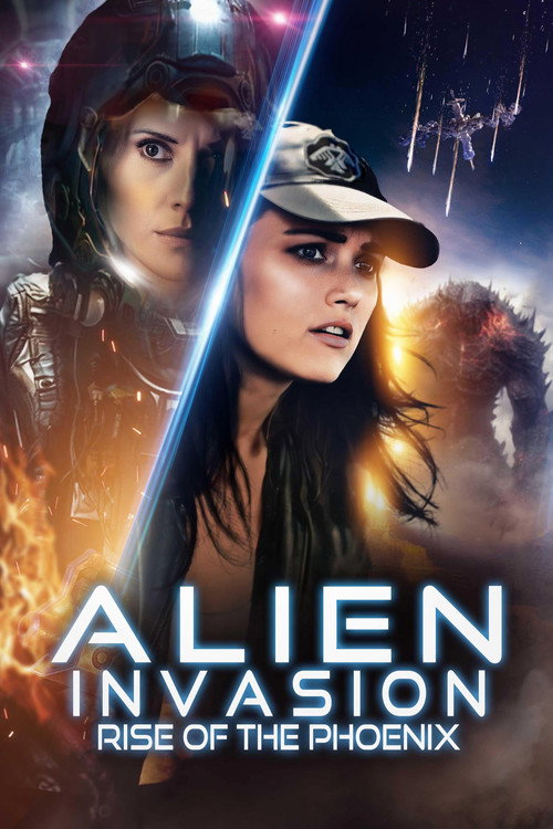 Alien Invasion: Rise of the Phoenix (2025) Blu-Ray Dual Audio {Hindi-English} 480p - 720p - 1080p
