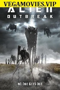 Alien Outbreak (2020) Dual Audio {Hindi-English} 480p - 720p