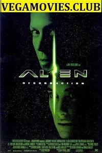 Alien Resurrection (1997) Full Movie English 480p - 720p