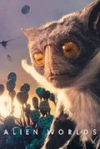 Netflix Alien Worlds (Season 1) {English With Subtitles} 720p WeB-DL HD