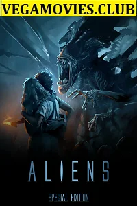 Aliens (1986) Dual Audio {Hindi-English} 480p - 720p