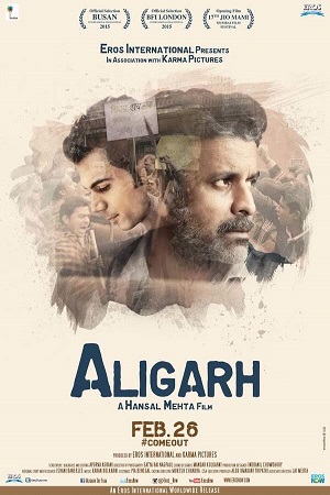 Aligarh (2016) BluRay Hindi Full Movie 480p - 720p - 1080p