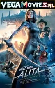 Alita: Battle Angel (2019) Dual Audio {Hindi-English} 480p - 720p - 1080p - 2160p 4K