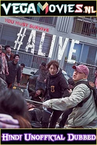 #Alive (2020) Dual Audio {Hindi-English} WeB-DL 480p - 720p - 1080p
