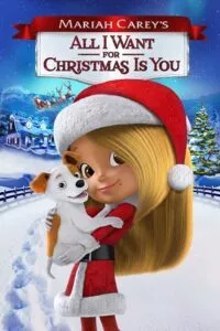 All I Want for Christmas Is You (2017) Dual Audio {Hindi-English} 480p - 720p - 1080p