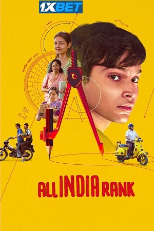 All India Rank (2024) Hindi CAMRip V2 Full Movie 480p - 720p - 1080p