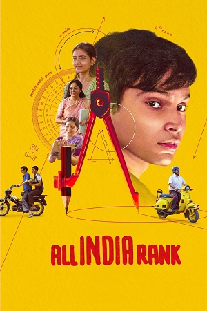 All India Rank – Netflix (2024) WEB-DL {Hindi DD5.1} Full Movie 480p - 720p - 1080p