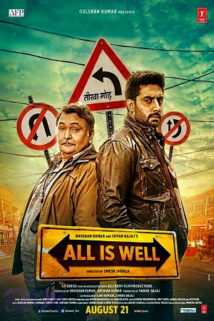 All Is Well (2015) Hindi Full Movie 480p - 720p - 1080p