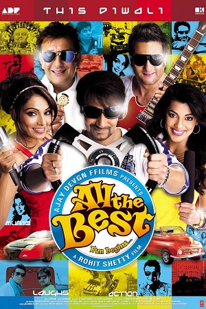 All the Best (2009) Hindi Full Movie WeB-DL 480p - 720p - 1080p