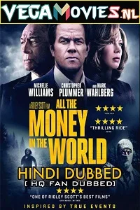 All the Money in the World (2017) Dual Audio {Hindi-English} 480p - 720p - 1080p