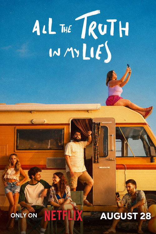 All the Truth in My Lies (2026) Season 1 Dual Audio {Hindi-Spanish} NetFlix-Series 480p - 720p & 1080p WEB-DL