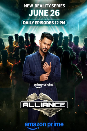 Alliance (S01E47 Added) Hindi Amazon Web Series 480p - 720p - 1080p WEB-DL