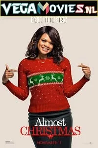 Almost Christmas (2016) Dual Audio {Hindi-English} 480p - 720p - 1080p
