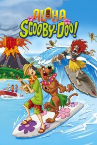 Aloha Scooby-Doo! (2005) Dual Audio {Hindi-English} BluRay 480p - 720p - 1080p