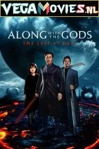 Along With the Gods: The Last 49 Days (2018) {Korean With English Subtitles} Full Movie WEB-DL 480p - 720p - 1080p