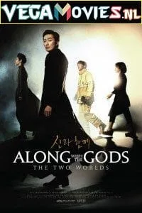 Along With the Gods: The Two Worlds (2017) {Korean With English Subtitles} Full Movie WEB-DL 480p - 720p - 1080p