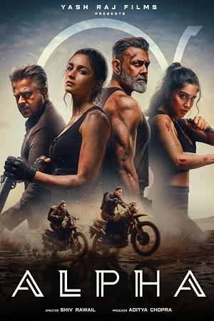 Alpha (2026) Hindi DD5.1 Full Movie NetFlix WEB-DL 480p - 720p - 1080p - 2160p 4K