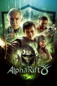Alpha Rift (2021) Dual Audio {Hindi-English} 480p - 720p BluRay