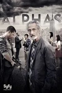 Alphas (Season 1) Hindi Dubbed Complete Web Series 720p 10Bit WEB-DL