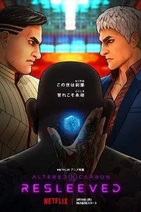 Altered Carbon Resleeved 2020 {Hindi-English} 480p - 720p BluRay