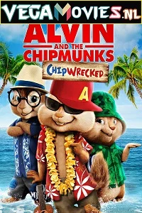 Alvin and the Chipmunks: Chipwrecked (2011) English 480p - 720p